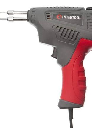 Паяльник импульсный intertool 3-в-1 200 вт (rt-2003) 4