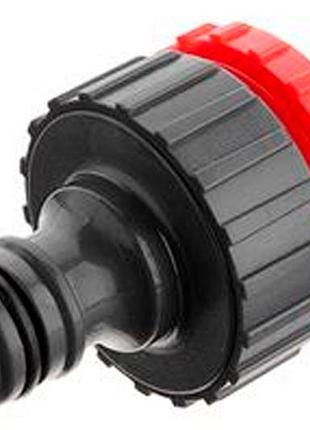 Адаптер intertool с внутренней резьбой 3/4" и 1" для конектора 1/2" (ge-1011)