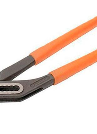 Клещи трубные mastertool 300 мм фосфат (25-4300)