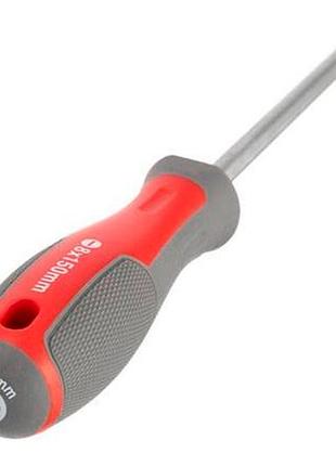 Викрутка intertool sl8 x 150 мм pro (vt-3312) 2