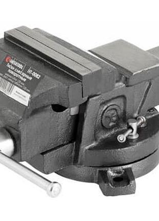 Тиски поворотные intertool 125 мм x 8.3кг (ht-0082)