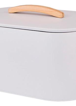 Хлібниця maestro *355 x 240 x 165мм бежева (mr-1675-beige)