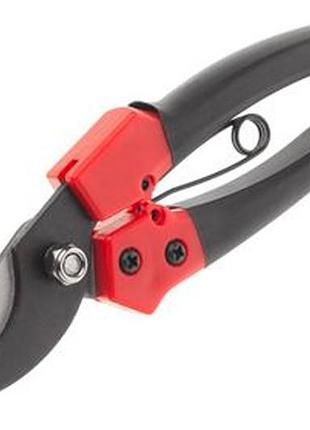 Секатор intertool 200 мм x 6 мм ft-1000 (ft-1000)