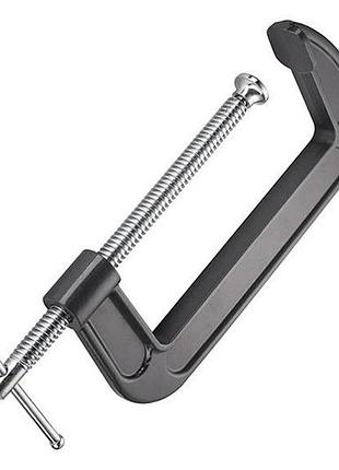 Струбцина g-тип intertool 6" 150 мм (ht-6018)