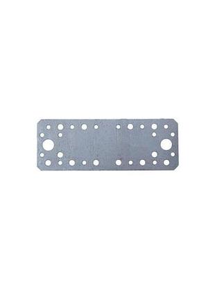Пластина універсальна apro 180 x 65 x 2 мм (lps-18065) (10 шт.)