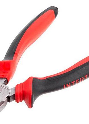 Бокорізи intertool 180 мм фосфат (nt-0128)