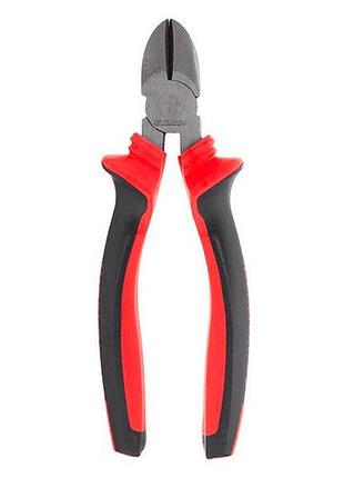 Бокорезы intertool 180 мм фосфат (nt-0128) 3