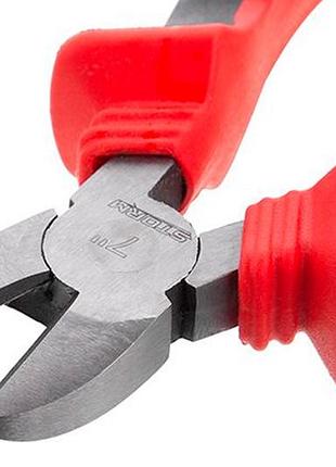 Бокорезы intertool 180 мм фосфат (nt-0128) 4