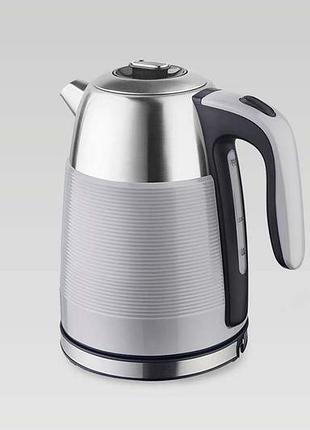 Електрочайник maestro mr-051-grey (mr-051-grey)