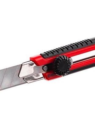 Нож intertool 25 мм (ht-0526) 3