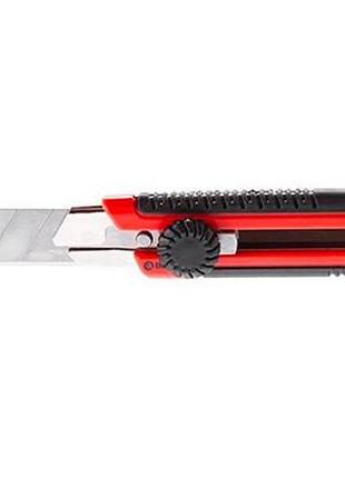 Нож intertool 25 мм (ht-0526) 5