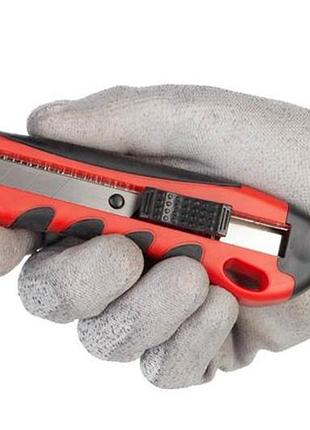 Нож intertool 18 мм дробилка (ht-0506) 8