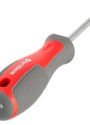 Викрутка intertool sl6 x 100 мм pro (vt-3310) 2