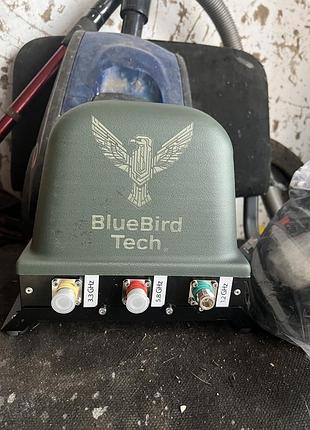 Антенна bluebird tech (3.3 ghz / 5.8 ghz / 2.2 ghz) + кабели