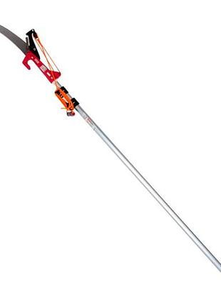 Висоторіз intertool 350 мм x 3.75 м телескопічний (ht-3116)