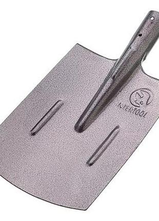 Лопата штикова траншейна intertool 0.8 кг молоткова (ft-2006)