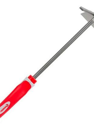 Мотыжка комбинированая intertool 335 мм (ft-0033) 3