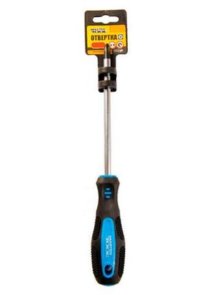 Отвертка mastertool крестовая ph2 x 125 мм (48-5212) 2