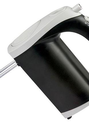 Міксер ручний maestro 400вт чорний (mr-505-black)