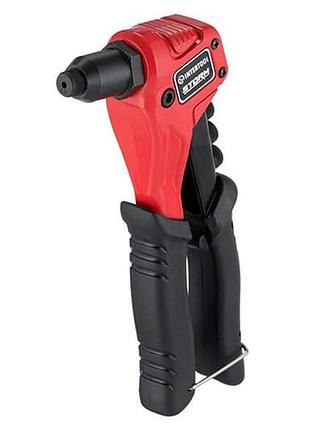 Пистолет для заклепок intertool-storm 200 x ø2.4 x 3.2 x 4 x 4.8 мм (rt-0015)