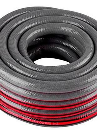 Шланг поливочный intertool-storm 3/4" x 10м agate (ge-4161)