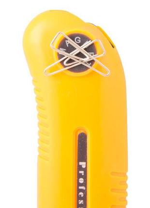 Ніж mastertool 25 мм (17-0325) 2