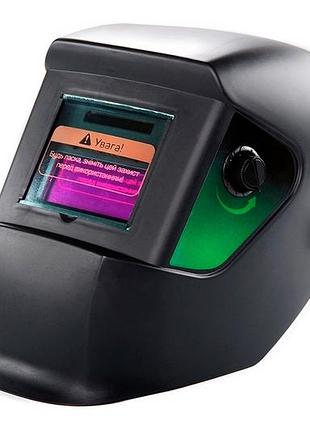 Маска сварщика автоматическая apro 90 x 35мм x 0.6c mzi-2000 (480270)