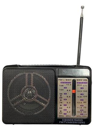 Радіоприймач golon rx-607ac (173-rx607-40pcn)