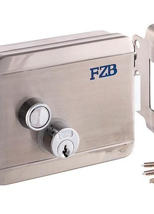 Замок накладной fzb ах071 (14-07)