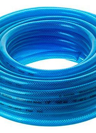 Шланг поливочный intertool 1/2" x 20м армований (ge-4053)