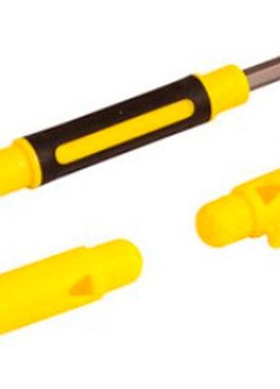 Викрутка mastertool 4-в-1 ручка (40-0160) 2