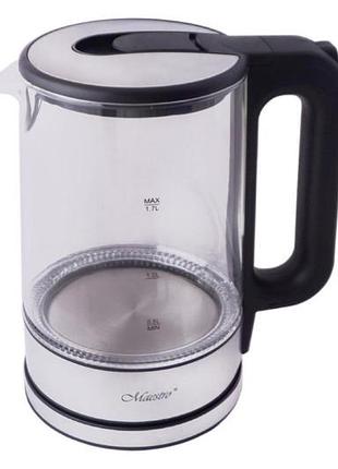 Электрочайник maestro mr-053-black (mr-053-black)