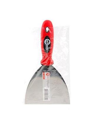 Шпатель intertool 125 мм pro (kt-2613) 2