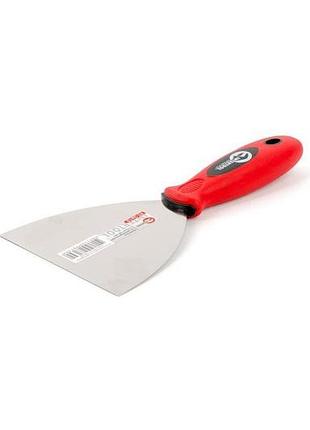 Шпатель intertool 125 мм pro (kt-2613) 3
