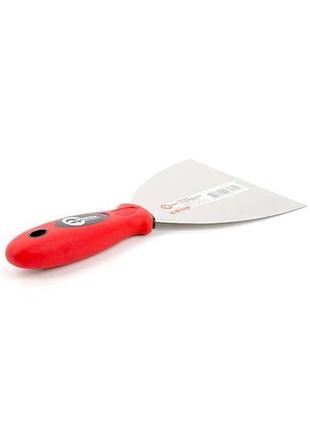 Шпатель intertool 125 мм pro (kt-2613) 4