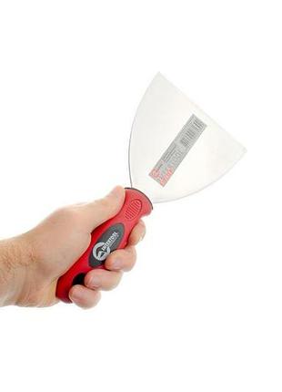 Шпатель intertool 125 мм pro (kt-2613) 5