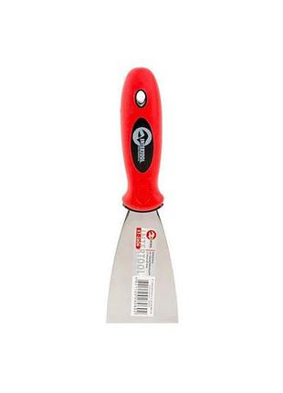 Шпатель intertool 65 мм pro (kt-2606)