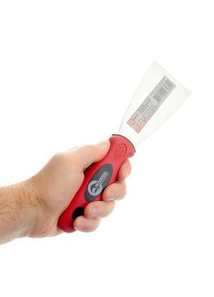 Шпатель intertool 65 мм pro (kt-2606) 6