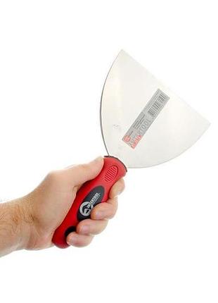 Шпатель intertool 150 мм pro (kt-2615) 5