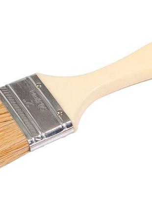 Кисть mastertool стандарт 2" (91-1650) (12 шт.)