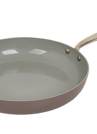 Сковорода антипригарная maestro 260мм ceramic (mr-1209-26)