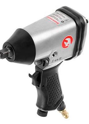 Гайковерт пневматичний intertool 1/2" + набір головок (pt-1101)