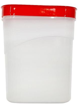 Емкость для сыпучих продуктов xplast 2.3л (tnx-к115)