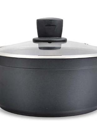Кастрюля антипригарная maestro 200мм x 2.7л (mr-4320)