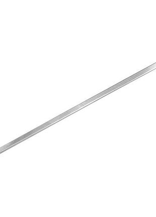 Шампур ks-ukr 570 x 10 х 3мм плоский (6259)