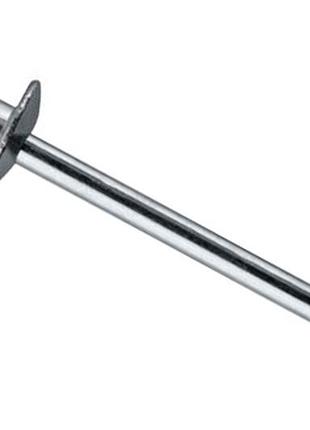 Заклепки intertool 4.0 х 6.0 мм (50 шт.) (rt-4006)