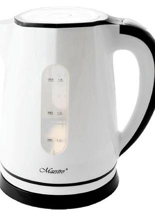 Электрочайник maestro mr-058-white (mr-058-white)