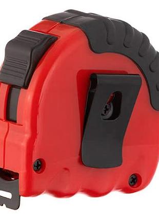 Рулетка intertool 5 м х 19 мм extra (mt-0205) 3