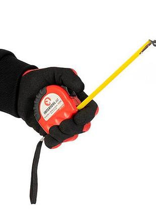 Рулетка intertool 5 м х 19 мм extra (mt-0205) 6