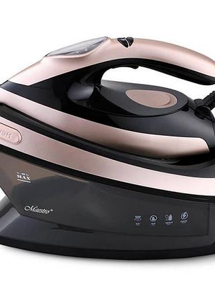 Утюг с парогенератором maestro 2400вт x 1.5л (mr-320c)